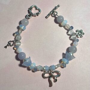 Ice Garden Bracelet